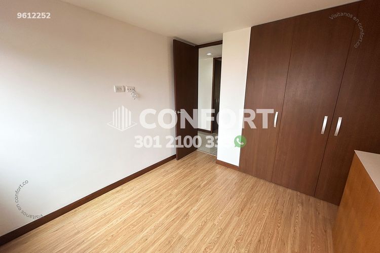 Apartamento de 3 alcobas en arriendo en Cumbres, Envigado, 103 m² · foto 12 de 24