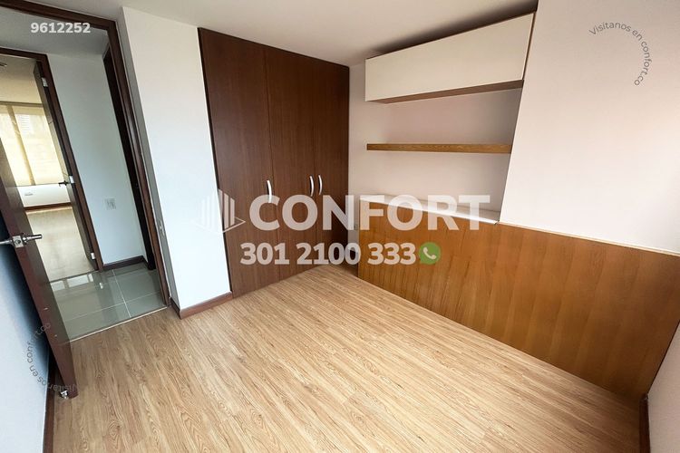 Apartamento de 3 alcobas en arriendo en Cumbres, Envigado, 103 m² · foto 13 de 24