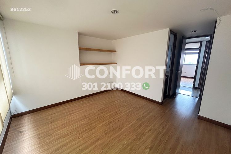 Apartamento de 3 alcobas en arriendo en Cumbres, Envigado, 103 m² · foto 15 de 24