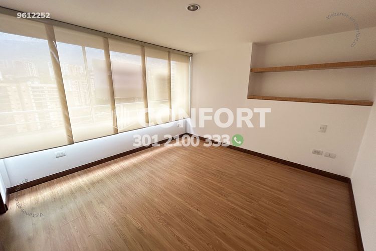Apartamento de 3 alcobas en arriendo en Cumbres, Envigado, 103 m² · foto 16 de 24