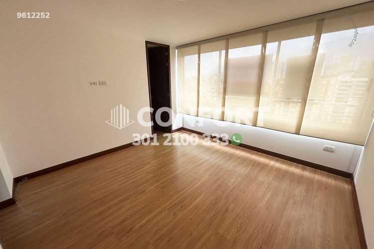 Apartamento de 3 alcobas en arriendo en Cumbres, Envigado, 103 m² · foto 18 de 24