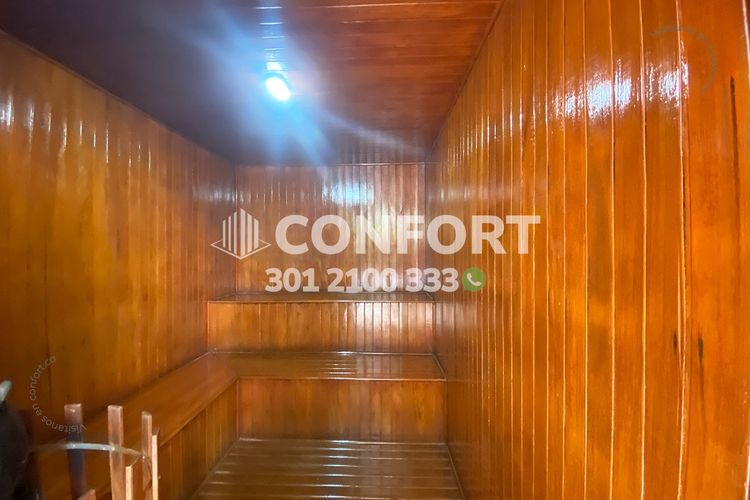 Apartamento de 3 alcobas en arriendo en Cumbres, Envigado, 103 m² · foto 23 de 24