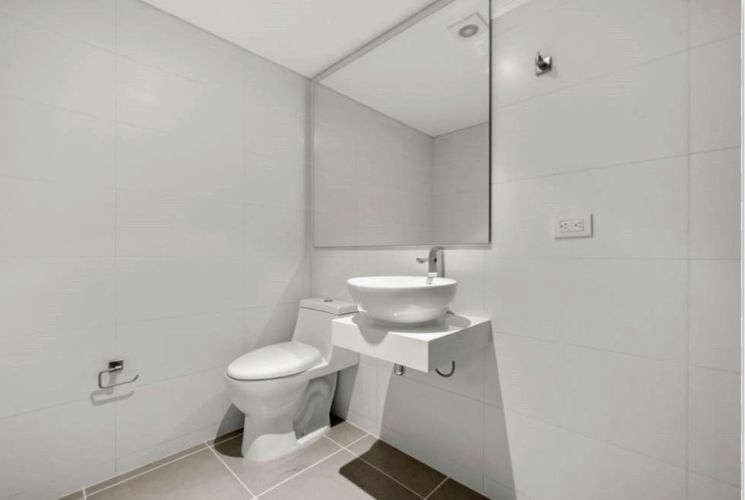 Apartamento de 1 alcoba en venta en Las Nieves, Bogotá, 56 m² · foto 4 de 12