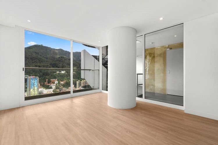 Apartamento de 1 alcoba en venta en Las Nieves, Bogotá, 56 m² · foto 5 de 12