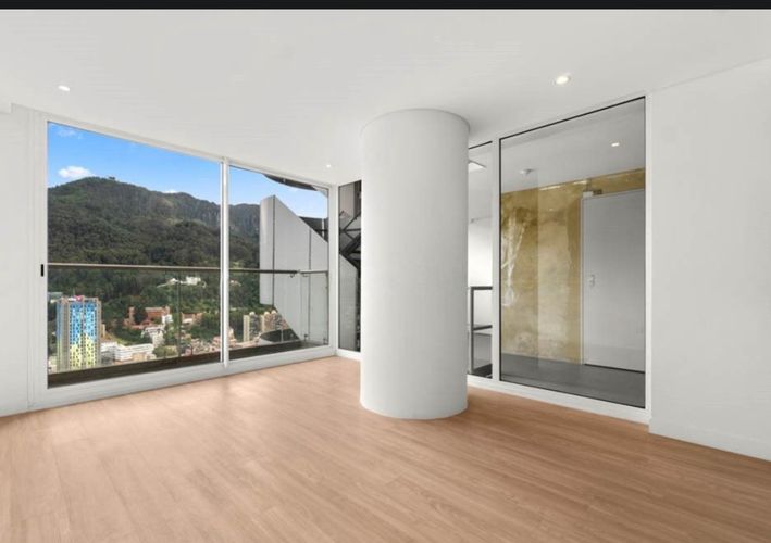 Apartamento de 1 alcoba en venta en Las Nieves, Bogotá, 56 m² · foto 8 de 12