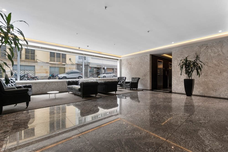 Apartamento de 1 alcoba en venta en Las Nieves, Bogotá, 56 m² · foto 12 de 12