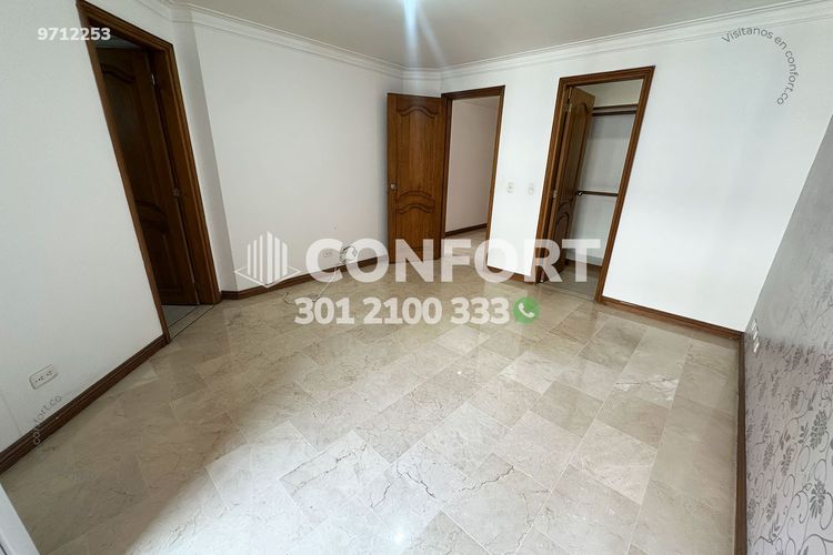 Apartamento de 3 alcobas en arriendo en Las Acacias, Medellín, 153 m² · foto 4 de 21