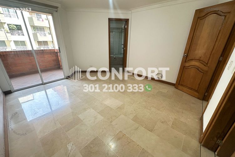 Apartamento de 3 alcobas en arriendo en Las Acacias, Medellín, 153 m² · foto 5 de 21