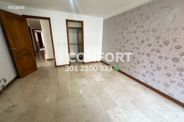 Apartamento de 3 alcobas en arriendo en Las Acacias, Medellín, 153 m² · foto 6 de 21
