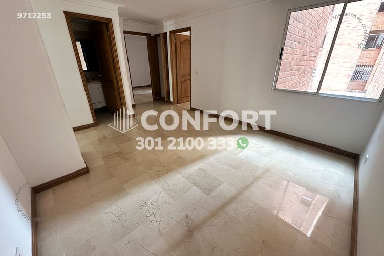Apartamento de 3 alcobas en arriendo en Las Acacias, Medellín, 153 m² · foto 10 de 21