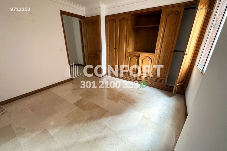 Apartamento de 3 alcobas en arriendo en Las Acacias, Medellín, 153 m² · foto 11 de 21