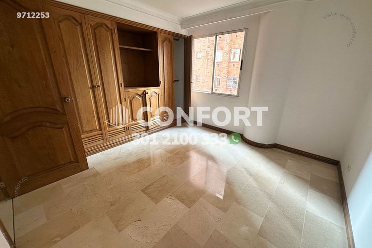 Apartamento de 3 alcobas en arriendo en Las Acacias, Medellín, 153 m² · foto 12 de 21