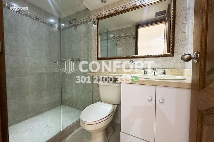 Apartamento de 3 alcobas en arriendo en Las Acacias, Medellín, 153 m² · foto 15 de 21
