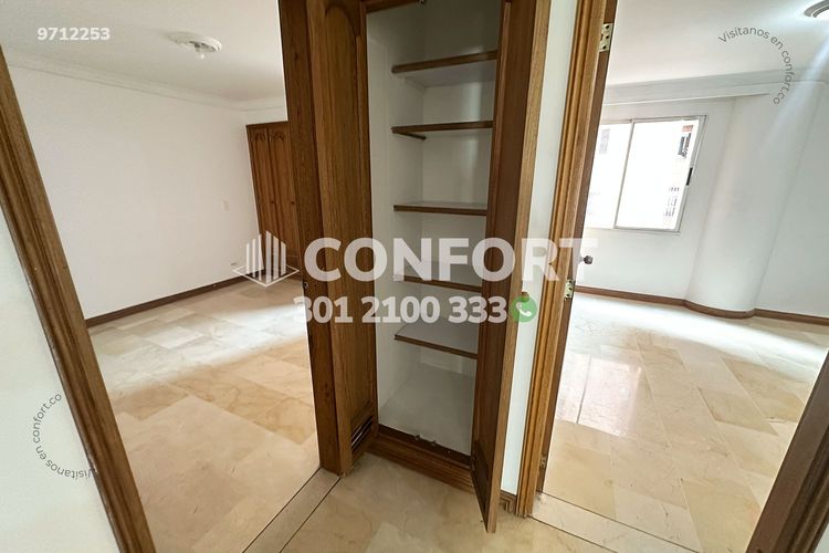 Apartamento de 3 alcobas en arriendo en Las Acacias, Medellín, 153 m² · foto 18 de 21