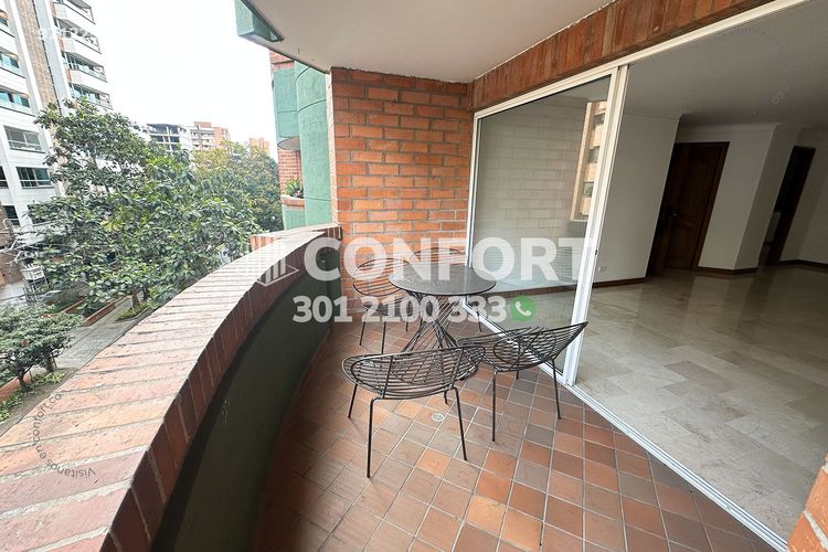 Apartamento de 3 alcobas en arriendo en Las Acacias, Medellín, 153 m² · foto 21 de 21