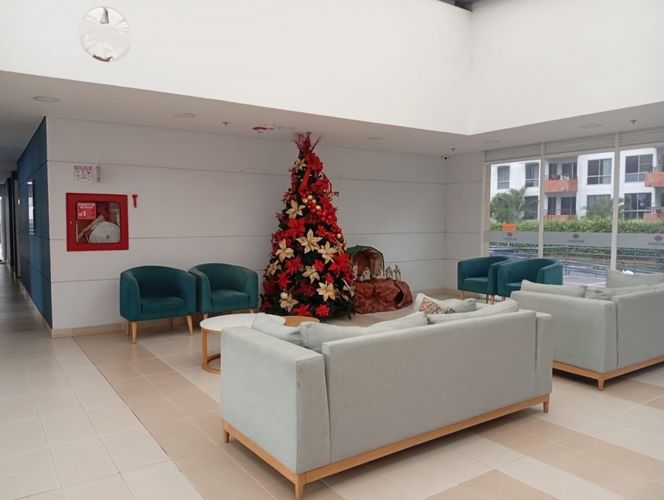 Apartamento de 3 alcobas en venta en Bochalema, Cali, 96 m² · foto 2 de 11