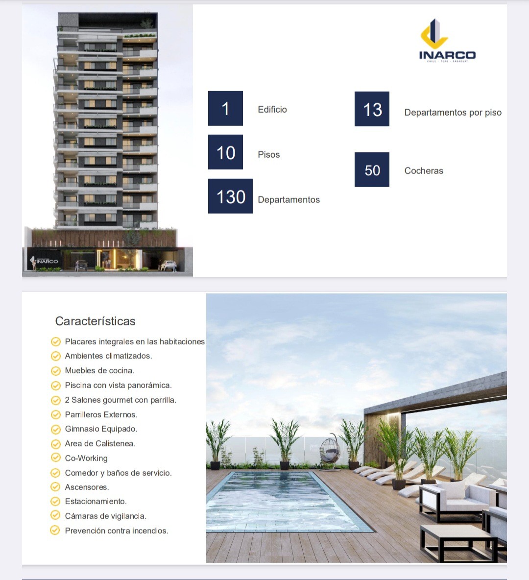 Inversión Estratégica: Departamentos Exclusivos en Pozo en la Zona Premium de Asunción. — foto 3