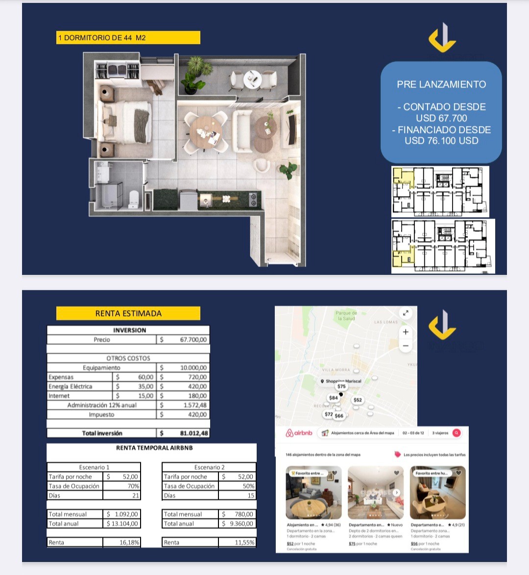 Inversión Estratégica: Departamentos Exclusivos en Pozo en la Zona Premium de Asunción. — foto 2