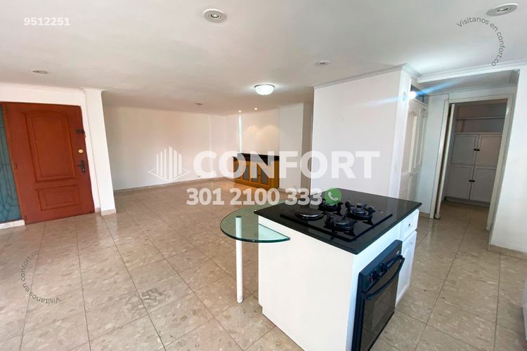 Apartamento de 3 alcobas en arriendo en Los Parra, Medellín, 170 m² · foto 4 de 24