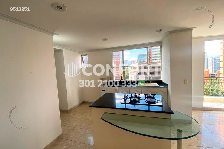 Apartamento de 3 alcobas en arriendo en Los Parra, Medellín, 170 m² · foto 8 de 24