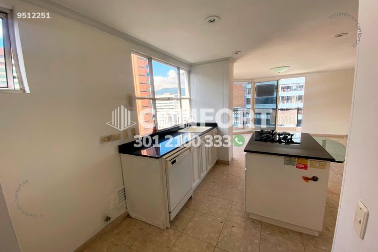 Apartamento de 3 alcobas en arriendo en Los Parra, Medellín, 170 m² · foto 9 de 24