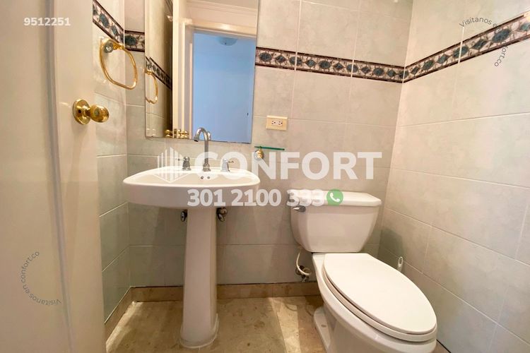 Apartamento de 3 alcobas en arriendo en Los Parra, Medellín, 170 m² · foto 11 de 24