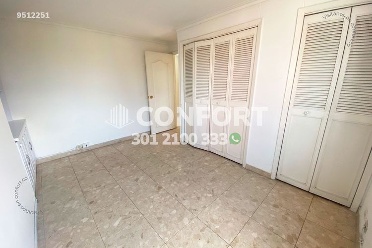 Apartamento de 3 alcobas en arriendo en Los Parra, Medellín, 170 m² · foto 13 de 24
