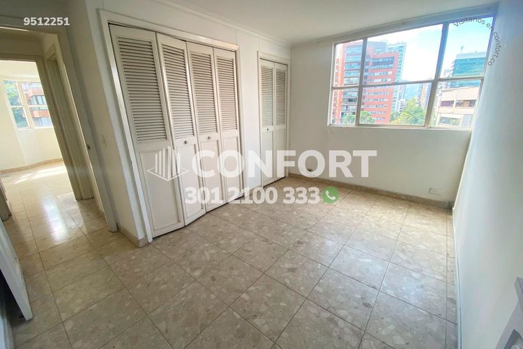 Apartamento de 3 alcobas en arriendo en Los Parra, Medellín, 170 m² · foto 14 de 24