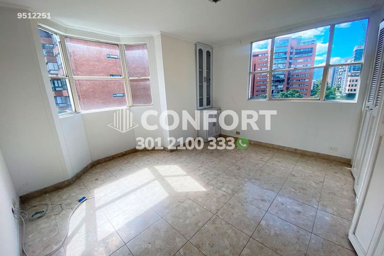 Apartamento de 3 alcobas en arriendo en Los Parra, Medellín, 170 m² · foto 17 de 24