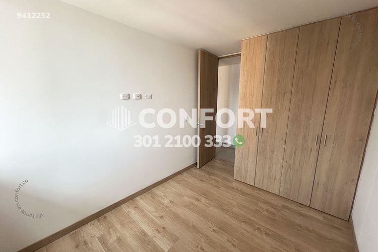 Apartamento de 3 alcobas en arriendo en Cuarta Brigada, Medellín, 88 m² · foto 7 de 19