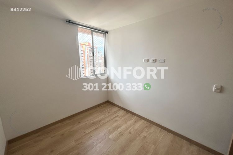 Apartamento de 3 alcobas en arriendo en Cuarta Brigada, Medellín, 88 m² · foto 8 de 19