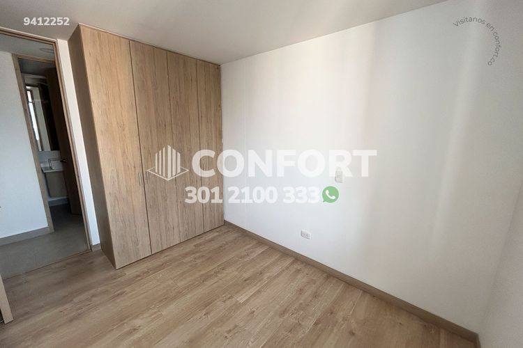 Apartamento de 3 alcobas en arriendo en Cuarta Brigada, Medellín, 88 m² · foto 6 de 19