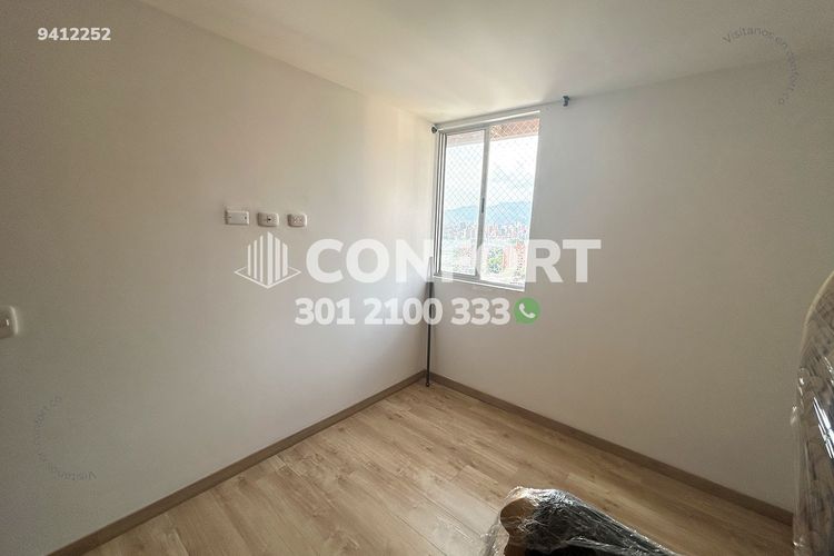 Apartamento de 3 alcobas en arriendo en Cuarta Brigada, Medellín, 88 m² · foto 9 de 19