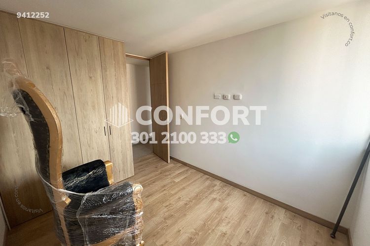 Apartamento de 3 alcobas en arriendo en Cuarta Brigada, Medellín, 88 m² · foto 10 de 19