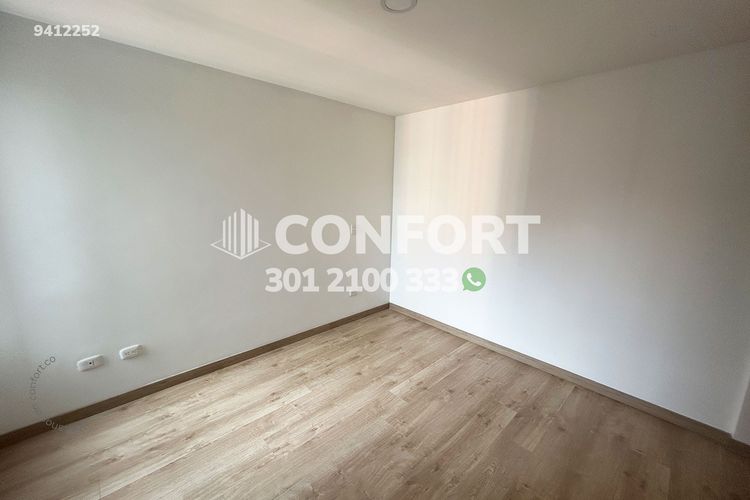 Apartamento de 3 alcobas en arriendo en Cuarta Brigada, Medellín, 88 m² · foto 12 de 19