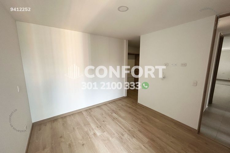 Apartamento de 3 alcobas en arriendo en Cuarta Brigada, Medellín, 88 m² · foto 13 de 19