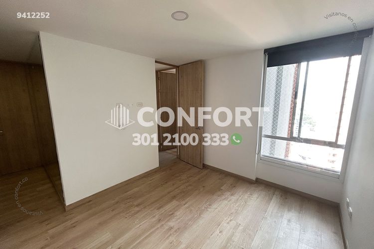 Apartamento de 3 alcobas en arriendo en Cuarta Brigada, Medellín, 88 m² · foto 14 de 19