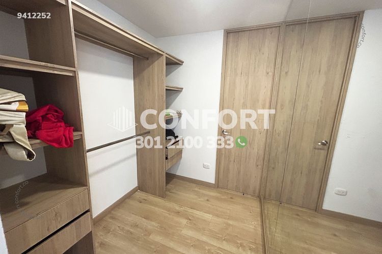 Apartamento de 3 alcobas en arriendo en Cuarta Brigada, Medellín, 88 m² · foto 16 de 19