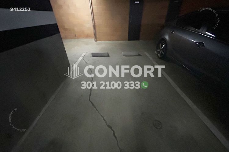 Apartamento de 3 alcobas en arriendo en Cuarta Brigada, Medellín, 88 m² · foto 18 de 19