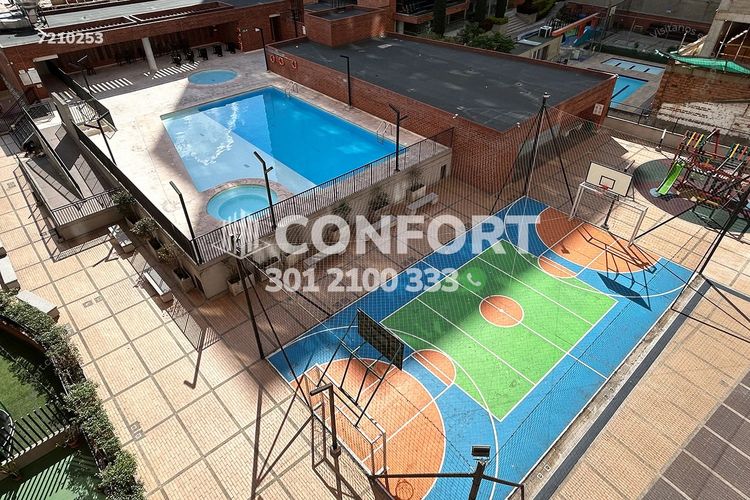 Apartamento de 3 alcobas en arriendo en Cuarta Brigada, Medellín, 88 m² · foto 19 de 19