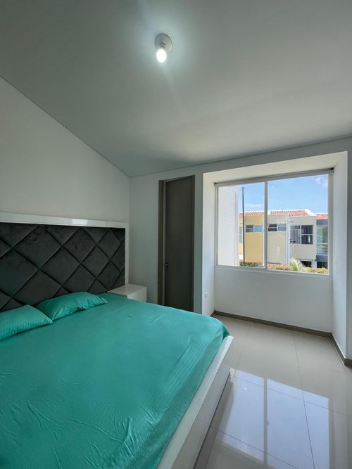 Casa de 4 alcobas en venta en El Castillo, Jamundí, 183 m² · foto 12 de 24