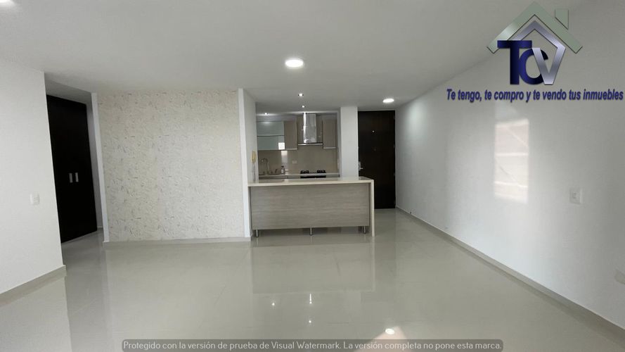 Apartamento de 3 alcobas en venta en El Tejar, Bucaramanga, 100 m² · foto 3 de 19