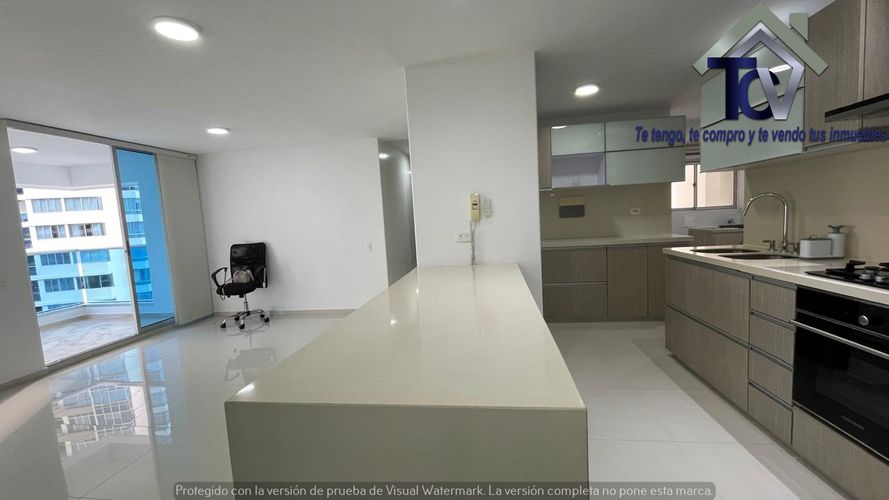 Apartamento de 3 alcobas en venta en El Tejar, Bucaramanga, 100 m² · foto 4 de 19