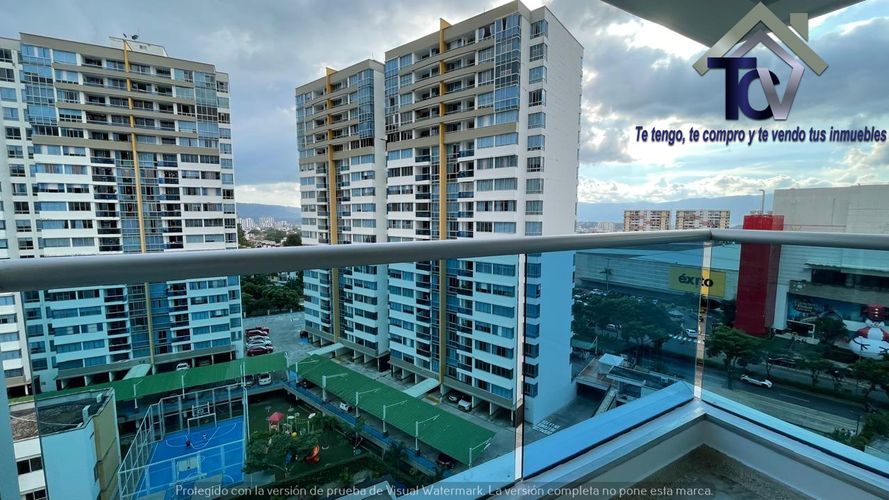 Apartamento de 3 alcobas en venta en El Tejar, Bucaramanga, 100 m² · foto 5 de 19