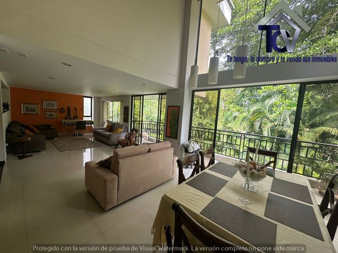Casa de 4 alcobas en venta en Menzuly, Piedecuesta, 315 m² · foto 3 de 23