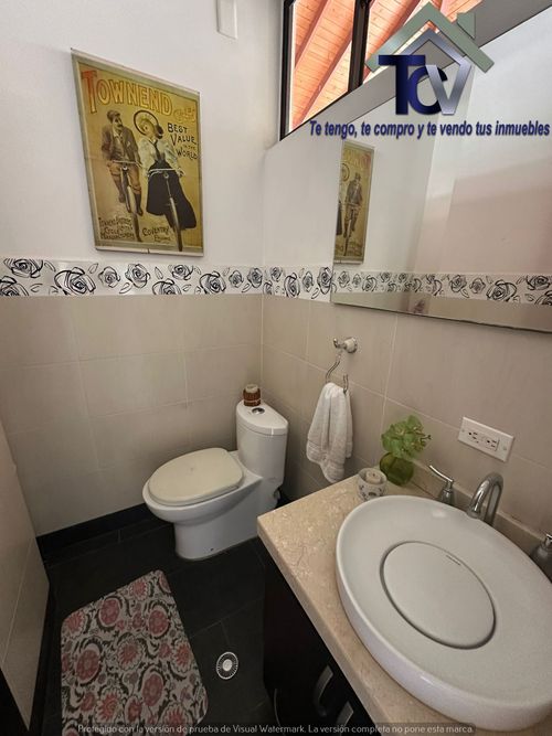 Casa de 4 alcobas en venta en Menzuly, Piedecuesta, 315 m² · foto 14 de 23