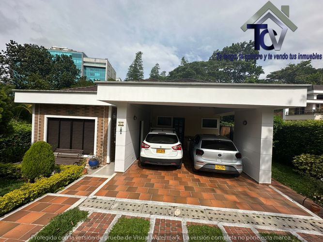 Casa de 4 alcobas en venta en Menzuly, Piedecuesta, 315 m² · foto 23 de 23