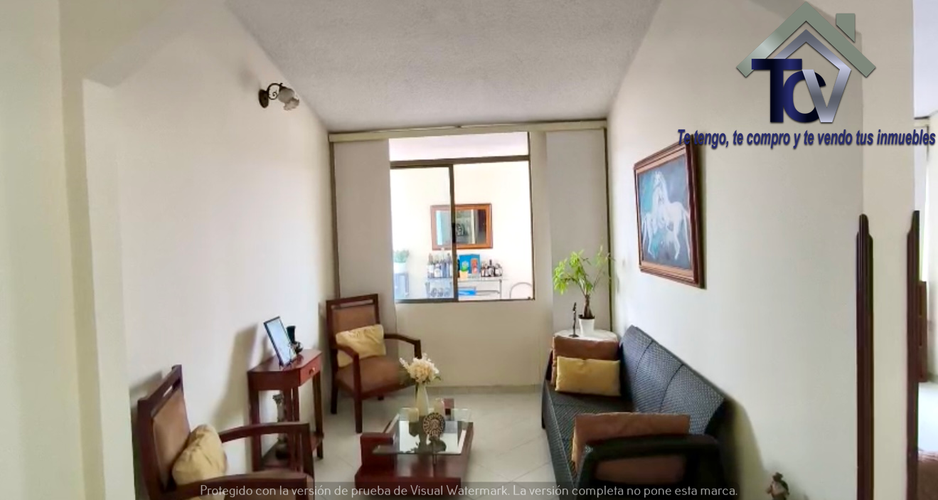 Apartamento de 4 alcobas en venta en Nuevo Sotomayor, Bucaramanga, 133 m² · foto 2 de 12