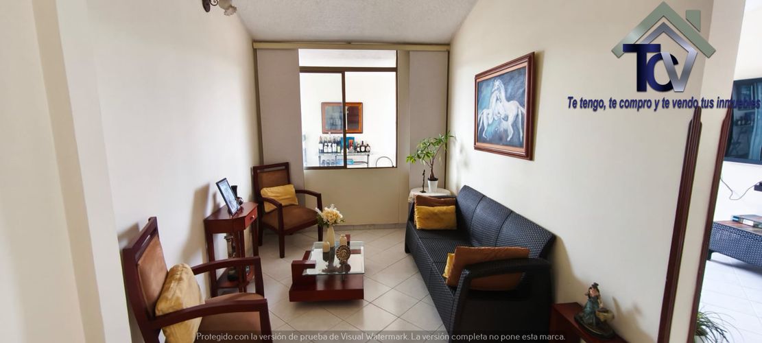 Apartamento de 4 alcobas en venta en Nuevo Sotomayor, Bucaramanga, 133 m² · foto 3 de 12