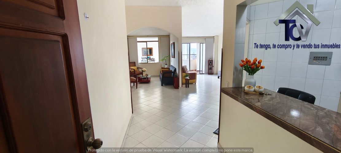 Apartamento de 4 alcobas en venta en Nuevo Sotomayor, Bucaramanga, 133 m² · foto 4 de 12